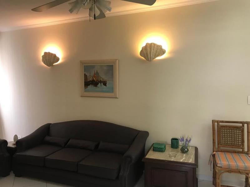 Apartamento Na Praia De Pitangueiras-Guaruja A 50Mt Da Praia E Comercio Perto Bagian luar foto